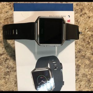 Fitbit blaze